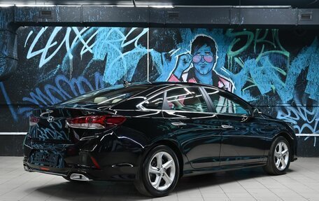 Hyundai Sonata VII, 2017 год, 1 495 000 рублей, 4 фотография