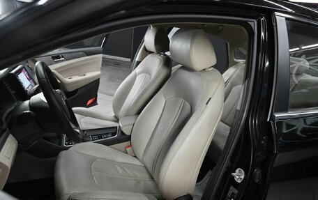 Hyundai Sonata VII, 2017 год, 1 495 000 рублей, 6 фотография