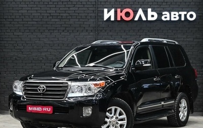 Toyota Land Cruiser 200, 2014 год, 3 350 000 рублей, 1 фотография