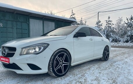 Mercedes-Benz CLA, 2013 год, 1 400 000 рублей, 1 фотография