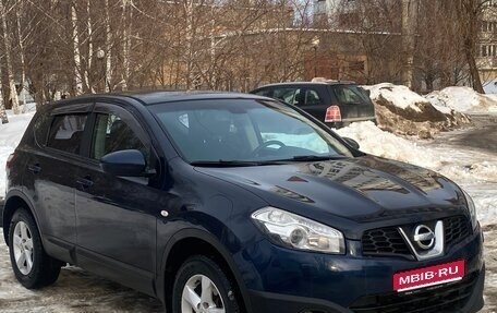 Nissan Qashqai, 2010 год, 1 179 000 рублей, 1 фотография