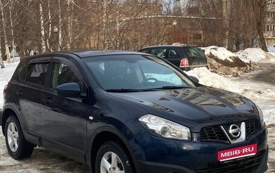 Nissan Qashqai, 2010 год, 1 179 000 рублей, 1 фотография