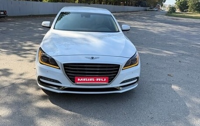 Genesis G80 I, 2020 год, 3 100 000 рублей, 1 фотография