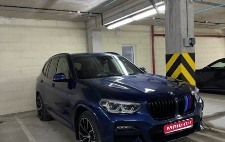 BMW X3, 2019 год, 2 500 000 рублей, 1 фотография