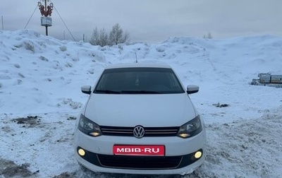 Volkswagen Polo VI (EU Market), 2012 год, 640 000 рублей, 1 фотография