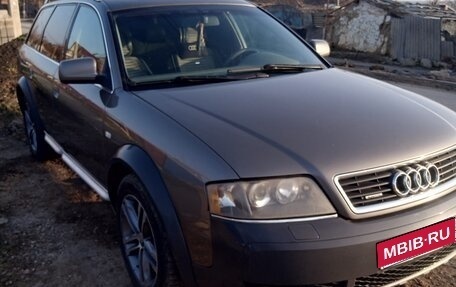 Audi A6 allroad, 2002 год, 700 000 рублей, 1 фотография
