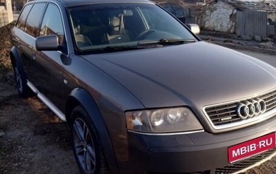 Audi A6 allroad, 2002 год, 700 000 рублей, 1 фотография
