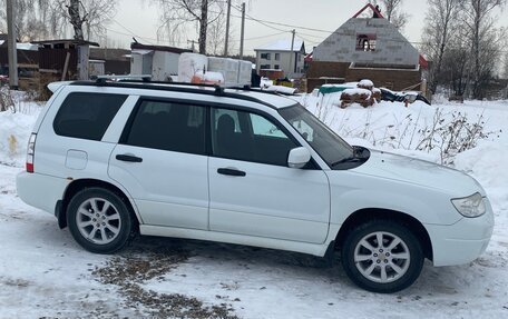 Subaru Forester, 2007 год, 820 000 рублей, 1 фотография