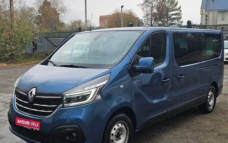 Renault Trafic, 2020 год, 4 200 000 рублей, 1 фотография