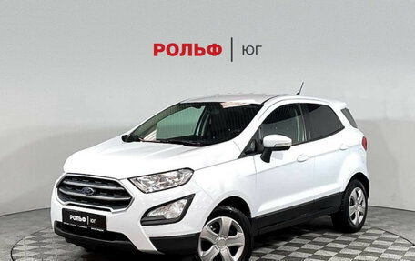 Ford EcoSport, 2018 год, 1 520 000 рублей, 1 фотография