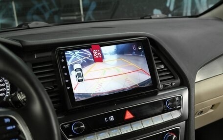 Hyundai Sonata VII, 2017 год, 1 495 000 рублей, 11 фотография