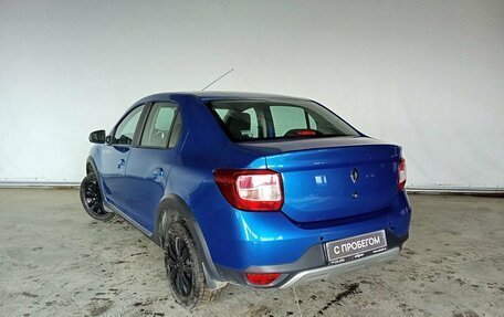 Renault Logan II, 2019 год, 1 250 000 рублей, 6 фотография