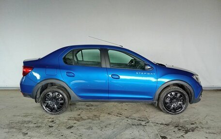 Renault Logan II, 2019 год, 1 250 000 рублей, 8 фотография