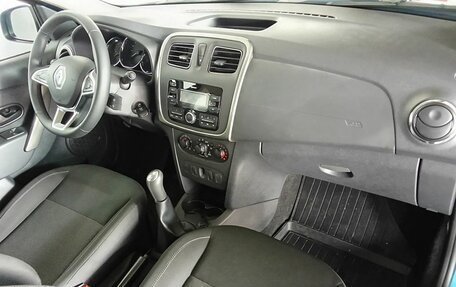 Renault Logan II, 2019 год, 1 250 000 рублей, 11 фотография