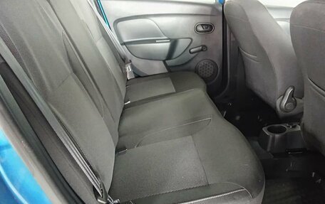 Renault Logan II, 2019 год, 1 250 000 рублей, 10 фотография