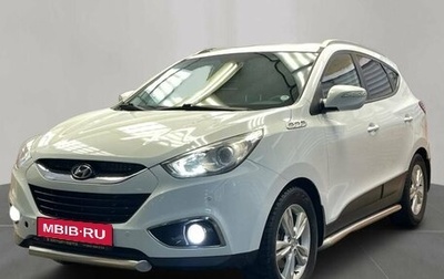 Hyundai ix35 I рестайлинг, 2011 год, 1 150 000 рублей, 1 фотография