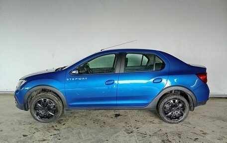 Renault Logan II, 2019 год, 1 250 000 рублей, 7 фотография