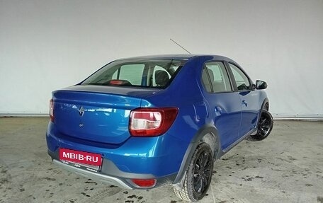 Renault Logan II, 2019 год, 1 250 000 рублей, 4 фотография