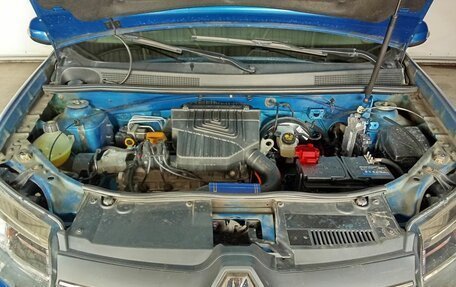 Renault Logan II, 2019 год, 1 250 000 рублей, 16 фотография