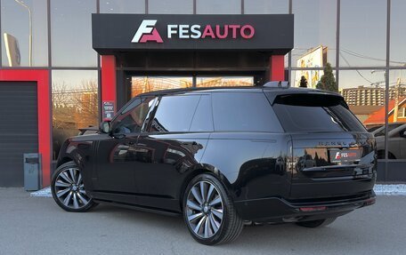 Land Rover Range Rover IV рестайлинг, 2023 год, 18 390 000 рублей, 6 фотография