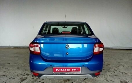 Renault Logan II, 2019 год, 1 250 000 рублей, 5 фотография