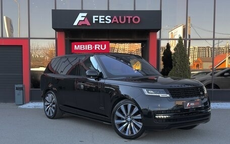 Land Rover Range Rover IV рестайлинг, 2023 год, 18 390 000 рублей, 3 фотография