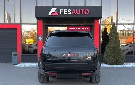 Land Rover Range Rover IV рестайлинг, 2023 год, 18 390 000 рублей, 7 фотография