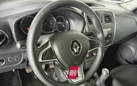 Renault Logan II, 2019 год, 1 250 000 рублей, 12 фотография