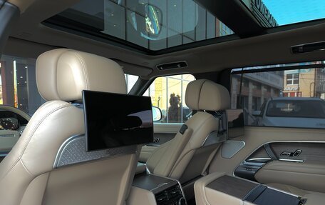 Land Rover Range Rover IV рестайлинг, 2023 год, 18 390 000 рублей, 19 фотография