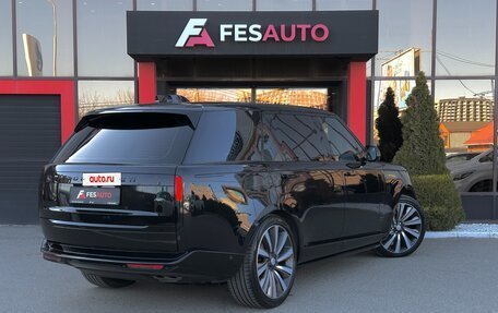 Land Rover Range Rover IV рестайлинг, 2023 год, 18 390 000 рублей, 14 фотография