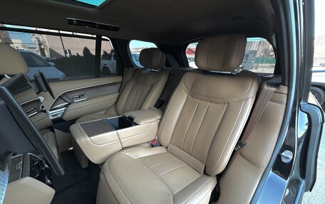 Land Rover Range Rover IV рестайлинг, 2023 год, 18 390 000 рублей, 13 фотография