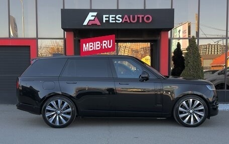 Land Rover Range Rover IV рестайлинг, 2023 год, 18 390 000 рублей, 15 фотография