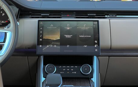 Land Rover Range Rover IV рестайлинг, 2023 год, 18 390 000 рублей, 30 фотография