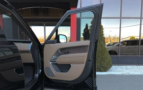 Land Rover Range Rover IV рестайлинг, 2023 год, 18 390 000 рублей, 25 фотография