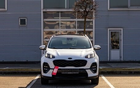 KIA Sportage IV рестайлинг, 2021 год, 2 495 000 рублей, 2 фотография