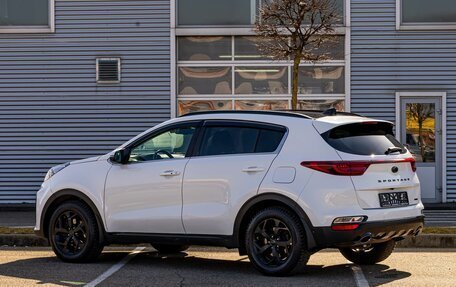 KIA Sportage IV рестайлинг, 2021 год, 2 495 000 рублей, 4 фотография