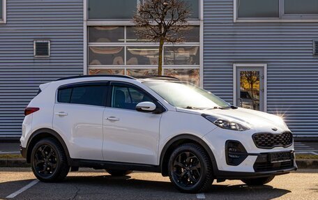KIA Sportage IV рестайлинг, 2021 год, 2 495 000 рублей, 3 фотография