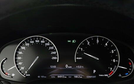 BMW 3 серия, 2019 год, 3 997 000 рублей, 14 фотография