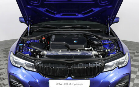 BMW 3 серия, 2019 год, 3 997 000 рублей, 10 фотография