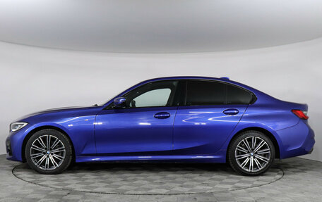 BMW 3 серия, 2019 год, 3 997 000 рублей, 5 фотография