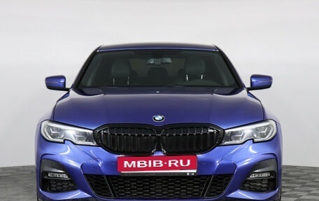 BMW 3 серия, 2019 год, 3 997 000 рублей, 3 фотография