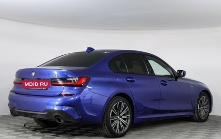 BMW 3 серия, 2019 год, 3 997 000 рублей, 2 фотография