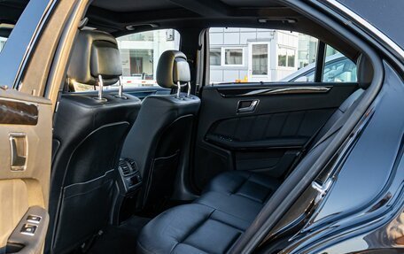 Mercedes-Benz E-Класс, 2011 год, 1 255 000 рублей, 21 фотография