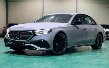 Mercedes-Benz E-Класс, 2025 год, 9 000 000 рублей, 2 фотография