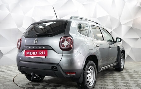 Renault Duster, 2022 год, 1 730 000 рублей, 3 фотография