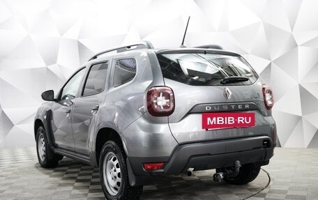 Renault Duster, 2022 год, 1 730 000 рублей, 2 фотография