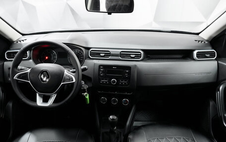 Renault Duster, 2022 год, 1 730 000 рублей, 17 фотография