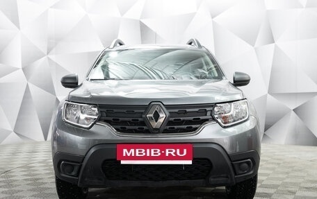 Renault Duster, 2022 год, 1 730 000 рублей, 16 фотография
