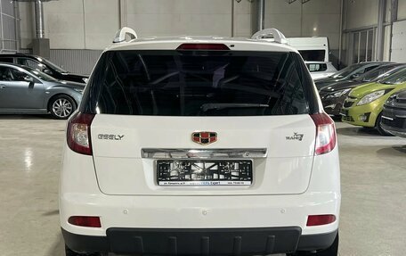 Geely Emgrand X7 I, 2015 год, 655 000 рублей, 6 фотография