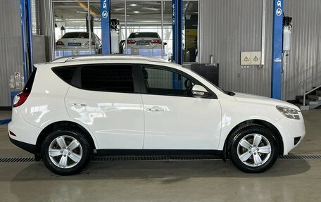 Geely Emgrand X7 I, 2015 год, 655 000 рублей, 4 фотография
